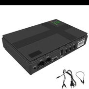 Mini ups 20000mah, sistema de respaldo energético para routers - Img 57996103