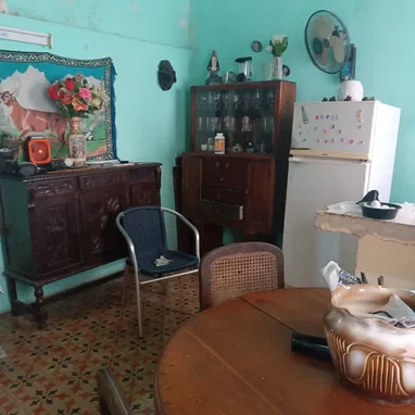 CASA GRANDE DE 102 METROS CUADRADOS PUERTA CALLE EN CONCHA Y LUYANO!!!55145168 - 7/8
