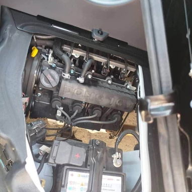 Microbús de pasajeros 2026… Motor jinbey 1.5L , 4 Cilindros  Combustible de gasolina - 2/10