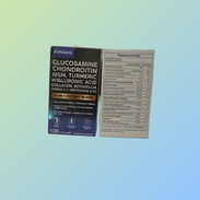 Glucosamine Chondroitin 19 en 1 Fmlave 120 Cápsulas - Img 57874736