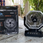 Ventiladores recargables de 20000mha - Img 57171002