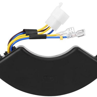 Regulador automático de voltaje, AVR regulador de voltaje automático en forma de arco AVR o Herradura - Img 83035412