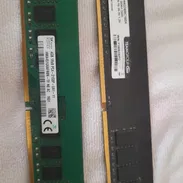 Pareja de ram de 4GB DDR4 - Img 57961607