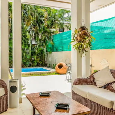 Alquiler de exclusiva casa independiente de lujo en la codiciada zona residencial de Miramar. - Img 120095238