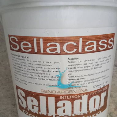 Pinturas: vinil, Impermeabilizante, barniz, antihumedad, sellador, pinturas para piscina - 2/10