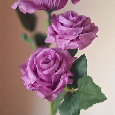 FLORES ARTIFICIALES, Y BUCAROS - 8/10