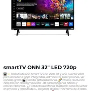 Tv smartv modernos 2024-2026 Googletv,fire tv, onn tv,Cajital everiz fullhd y mas tdo 0km garantia x escrito. - Img 57769780