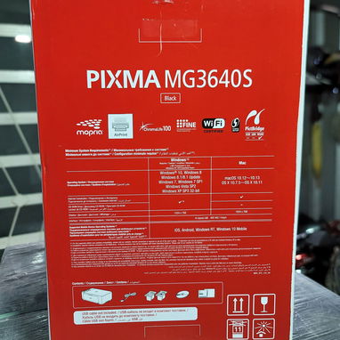 Impresora Canon PIXMA Mg3640s nueva en caja. - Img 117815110