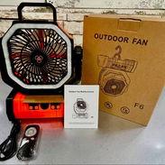 Ventilador Recargable interesado escribir +5354547044 - Img 56450450