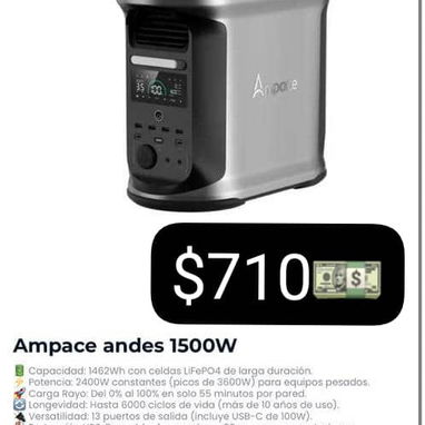 ‼️Precios muy bajos, Ecoflow ‼️ - Img 120915958