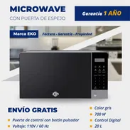 Microwave de 20L - Img 55384672