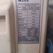 Vendo dos aire acondicionado de 1 tonelada en 220 Usd cada uno  mínimo uso - Img 57072979