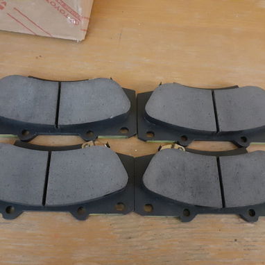 Buenas ofertas de piezas de Toyota Hylux - Img 123538156