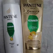 Shampoo Pantene 200 ML y acondicionador - Img 45947329