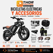 🚲BICICLETAS ELÉCTRICAS 500W 750W 1000W | 48V | FAT TIRE | BICI ELÉCTRICA + ACCESORIOS** - Img 56884268