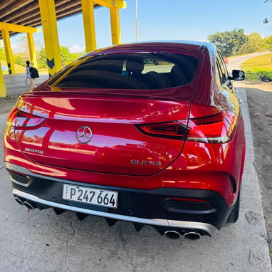Vendo o negocio, Mercedes-Benz, GLE  AMG Cooper, 53, 2022 - Img 111013246