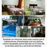 Casa con piscina - Img 57483167