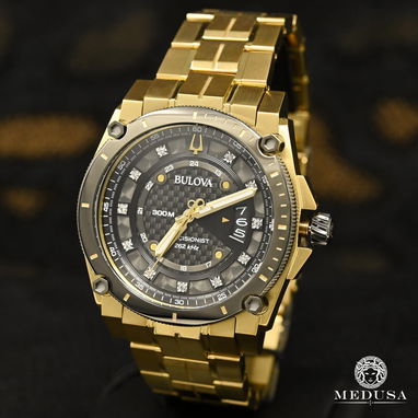 Reloj bulova - 3/6
