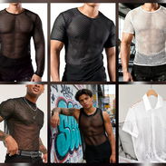 Ropa de mallas para hombres - Img 57845054