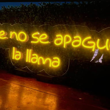 Carteles Lumicos Flex - Img 114256798