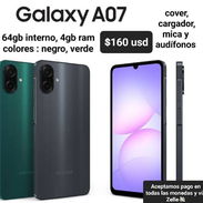 Samsung Galaxy A07 - Img 54643625