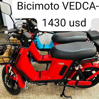Bicimotos - Img 123599903