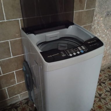 Lavadora 8kg Automática - 2/5