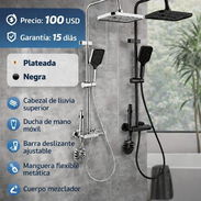 DUCHA MEZCLADORA GRIMAX 🚿 - Img 56240360