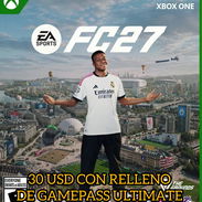 FC 27 CON JUEGOS DE RELLENO PARA XBOX ONE-XBOX SERIES SX - Img 57995785
