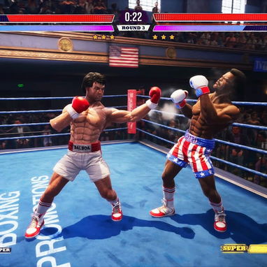 Big Rumble Boxing: Creed Champions (Juegos Digitales PlayStation & Xbox) - Img 119826249