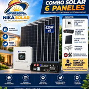(S) ☀️ KIT SOLAR FOTOVOLTAICO COMPLETO – INSTALACIÓN INCLUIDA $5400 - Img 57513765