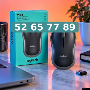 Mouse inalámbrico - 2/3