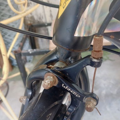 Bicicleta carrera 29 todo original - 6/10
