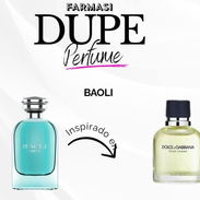 Baoli (Fragancia de hombre para cualquier ocasión. Deja tu olor por dónde pases) - Img 55724646