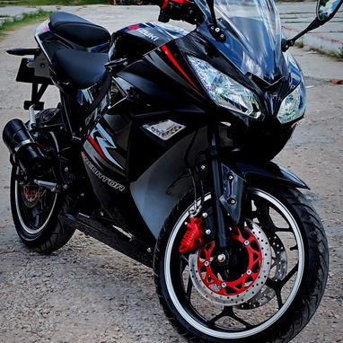 🚨🚨🚨🚨 moto deportiva Izuki 🚨🚨🚨🚨 - Img 126566868