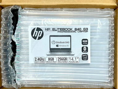 ⭐Laptop HP EliteBook 840 G3⭐ ☎️ 53544655🛵 Mensajería Gratis - Img 61477242