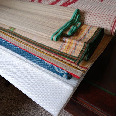 Esteras para el cuarto de Santo - 3/3
