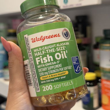 Omega 3 ( 1200mg ) 200 cápsulas - 2/2