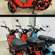 BICIMOTO VEDCA S1  ⚙️ESPECIFICACIONES  • 800 Wats  • 60 Volt  • ⁠30 Amp  • ⁠Autonomía de 70 km  • ⁠Gomas Rin 14 • ⁠Full - Img 55719662