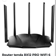 Router tenda RX12 PRO WIFI 6 - Img 57282235