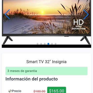 Televisores (tv) de todas las marcas y tamaños (32", 43", etc), soportes fijos y giratorios y cajitas decodificadoras - Img 126199896