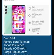 Samsung Galaxy F15 5G, nuevo, sellado, garantía - Img 49845588