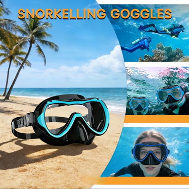Máscara para snorkeling/ 2026 - Img 121454216