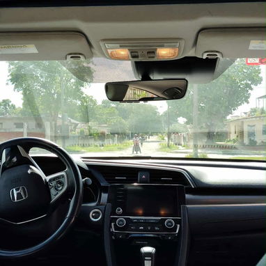 Vendo o negocio Honda Civic X 2020 59 mil millas motor turbo - Img 102401482
