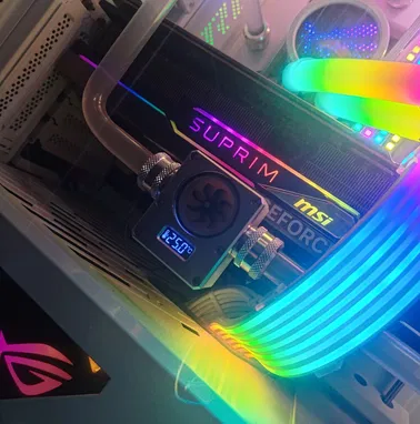 RTX 4090 MSI Suprim (Tope Gama) - Img 95081688