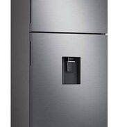Refrigerador Samsung 16 pies con dispensador en 1200 usd Rebaja - Img 45629054
