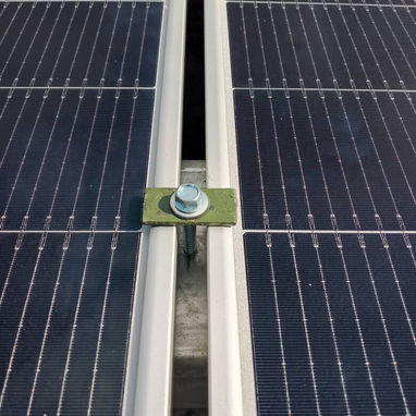 Fuertes Bases para paneles solares - Img 123398029