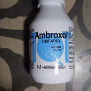 Ambroxol 120 ml mucolitico calma la tos - Img 57225462