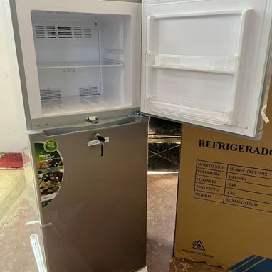 REFRIGERADOR MILEXUS 9.1 PIES,CONGELACION SECA - 2/2