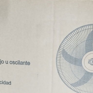 Combo de dos ventiladores 2 ventiladores - Img 120384231